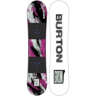 Burton Kids' Grom Snowboard 2026