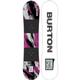 Burton Kids' Grom Snowboard 2026 PURPLE/TEAL