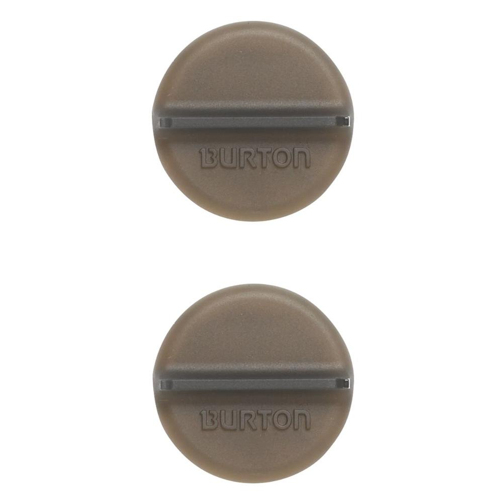 Burton Mini Scraper Stomp Pad 2026 TRANSLUCENTBLACK