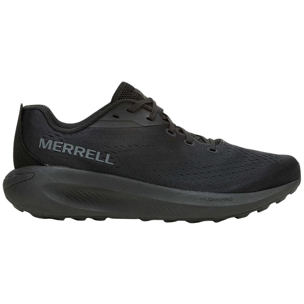 Merrell Men's Morphlite Running Shoes TRIPLEBLACK