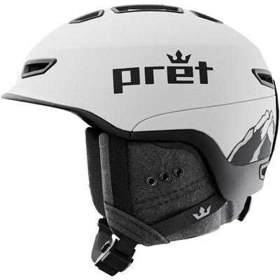 Pret Fury Snow Helmet