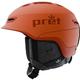Pret Fury Snow Helmet ORANGE