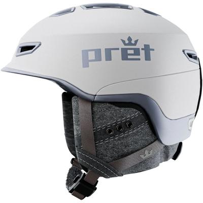 Pret Women's Vision Snow Helmet