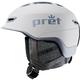 Pret Women's Vision Snow Helmet WHITE
