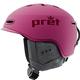 Pret Women's Lyric Snow Helmet ROSE