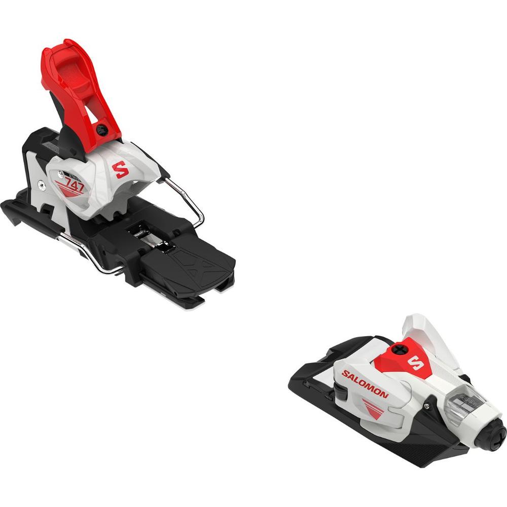 Salomon Strive 16 MN Ski Bindings 2026 WH/FIERY