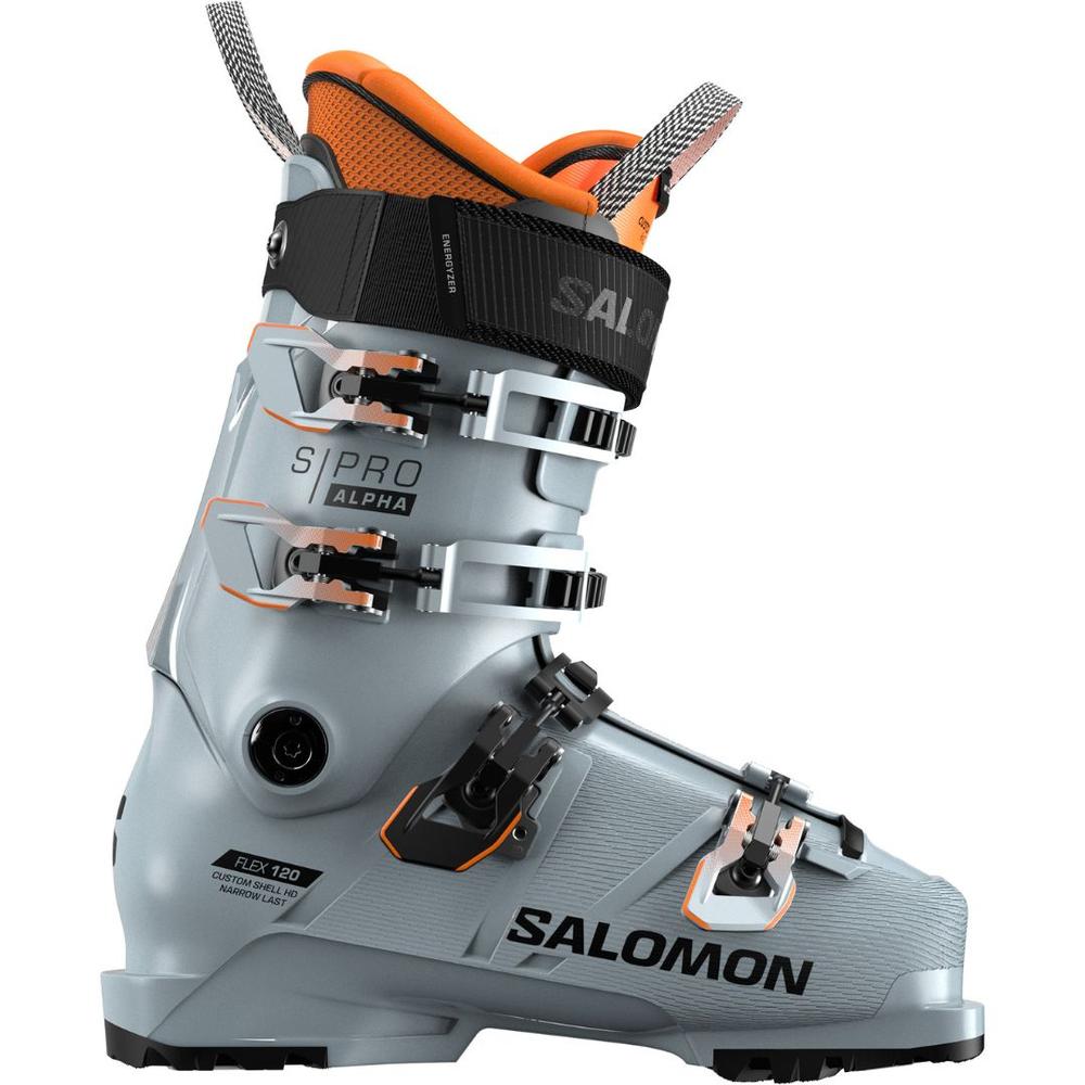 Salomon S/PRO Alpha 120 GW Ski Boots 2026 ARONA/BLACK/ORANGETIGER
