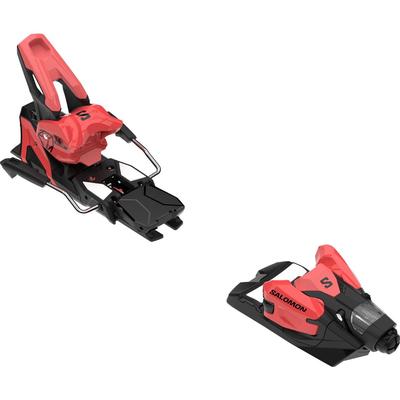 Salomon Strive 14 GW Ski Bindings 2027 - Fusion Coral