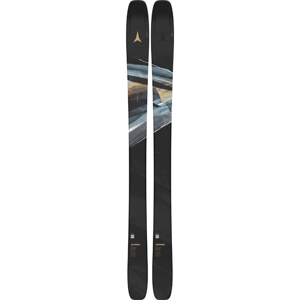 Atomic Women's Maven 94 CTI Skis 2026 BLACK