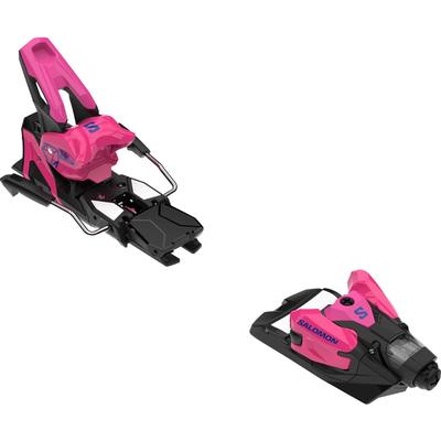 Salomon Strive 14 MN Ski Bindings 2027 - Sachet Pink