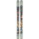 Atomic Bent 85 Skis 2026 MULTICOLOR