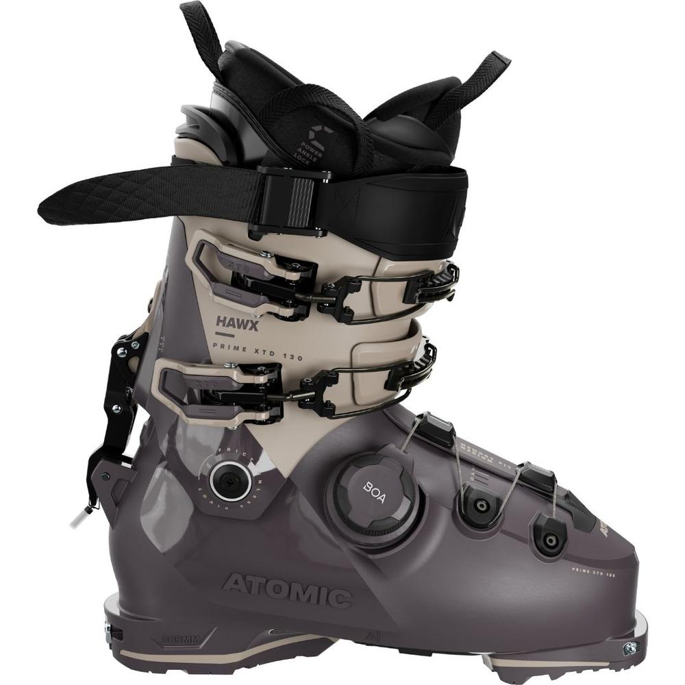 Atomic Men's Hawx Prime XTD 130 BOA Ski Boots 2026 NOTPURPLE/CEMENT