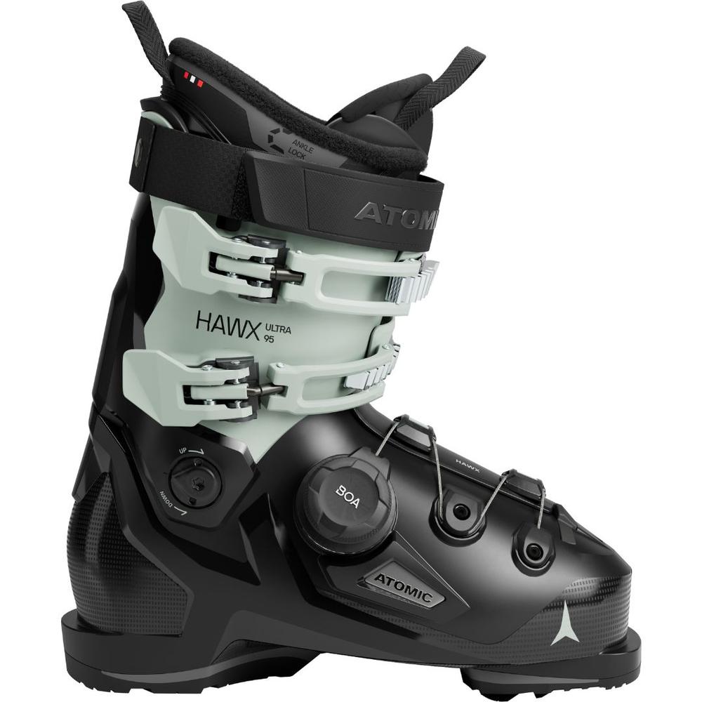 Atomic Women's Hawx Ultra 95 BOA Ski Boots 2026 BLACK/SAGE