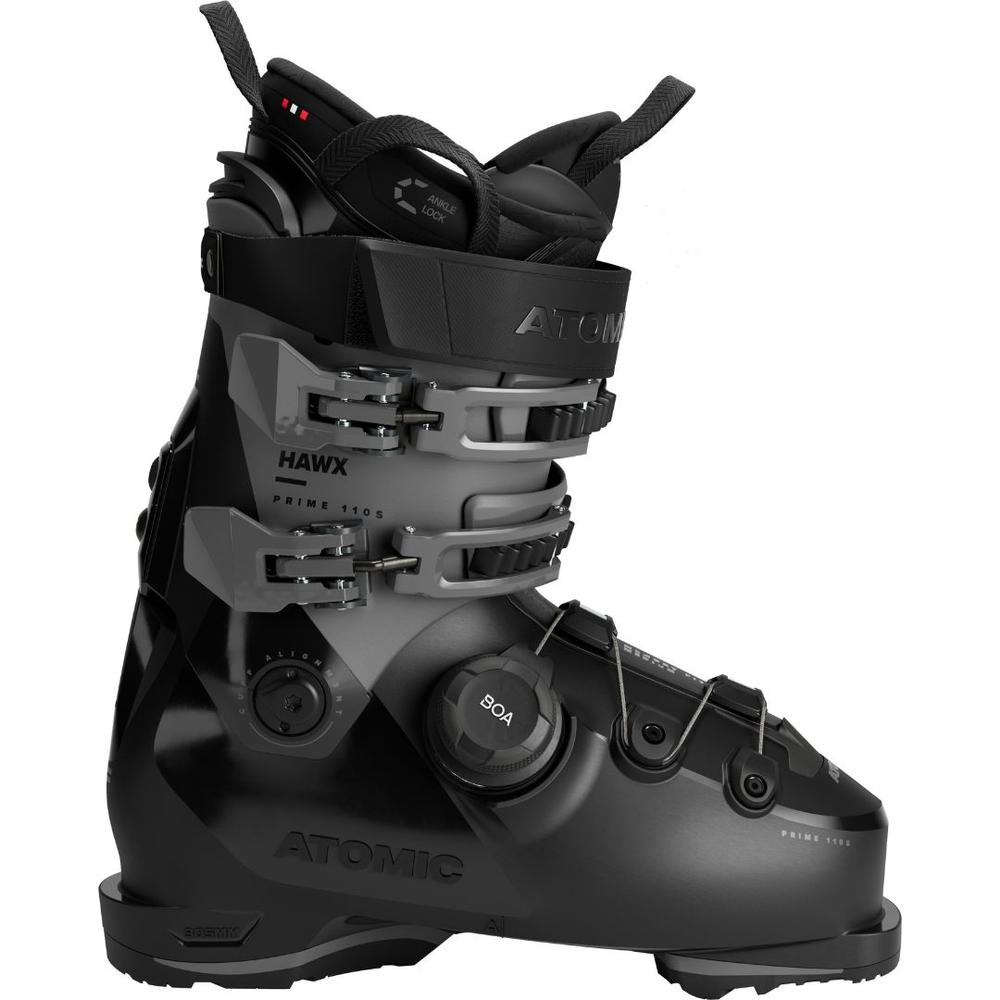 Atomic Men's Hawx Prime 110 S BOA Ski Boots 2026 BLACK/ANTHRACITE