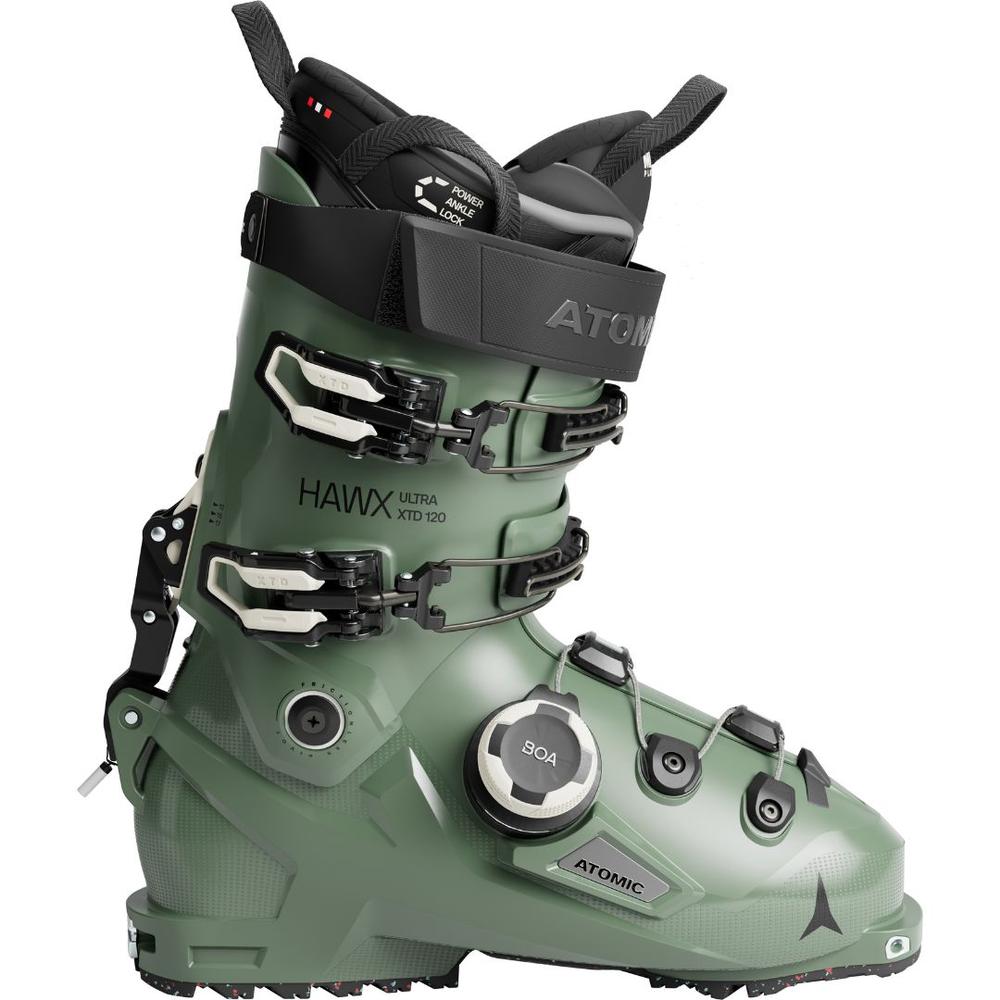 Atomic Men's Hawx Ultra XTD 120 BOA Ski Boots 2026 MOSS/BLACK
