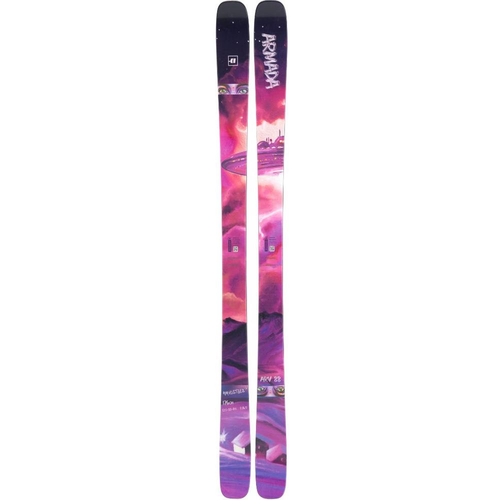 Armada ARV 88 Skis 2026 MADSTEEZ