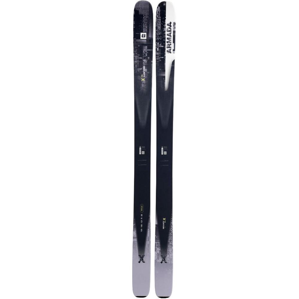 Armada Declivity X 108 Skis 2026 BLACK/WHITE