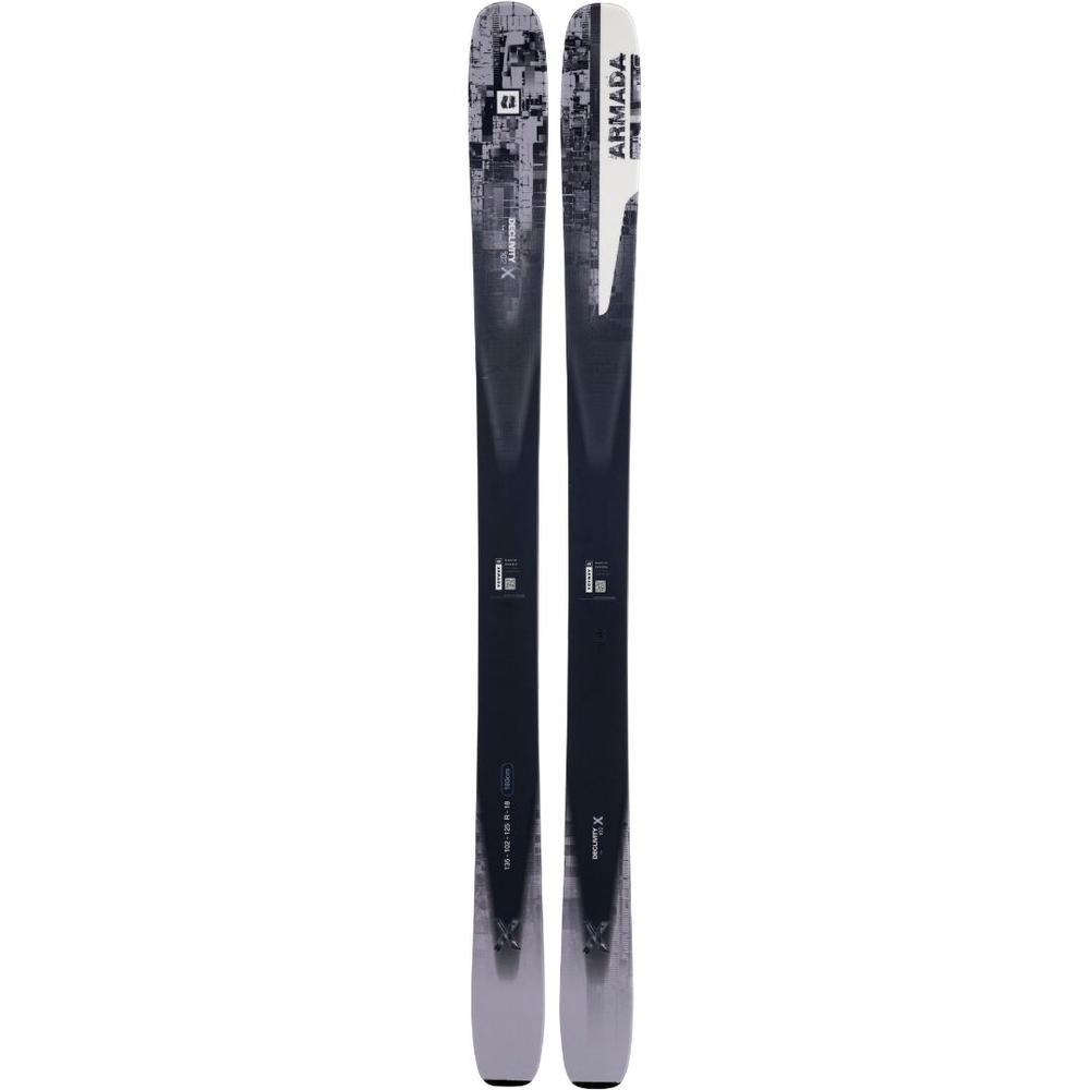 Armada Declivity X 102 Skis 2026 BLACK/WHITE