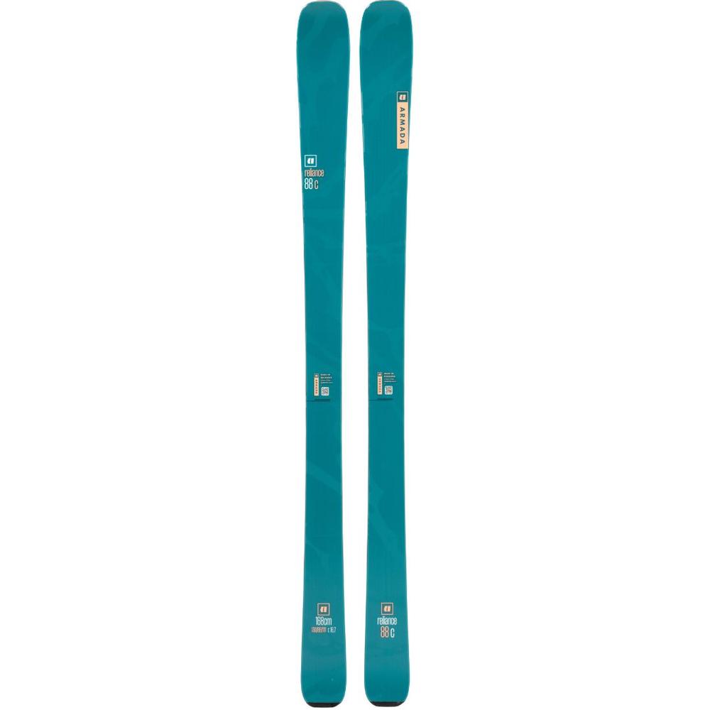 Armada Women's Reliance 88 C Skis 2026 TEAL