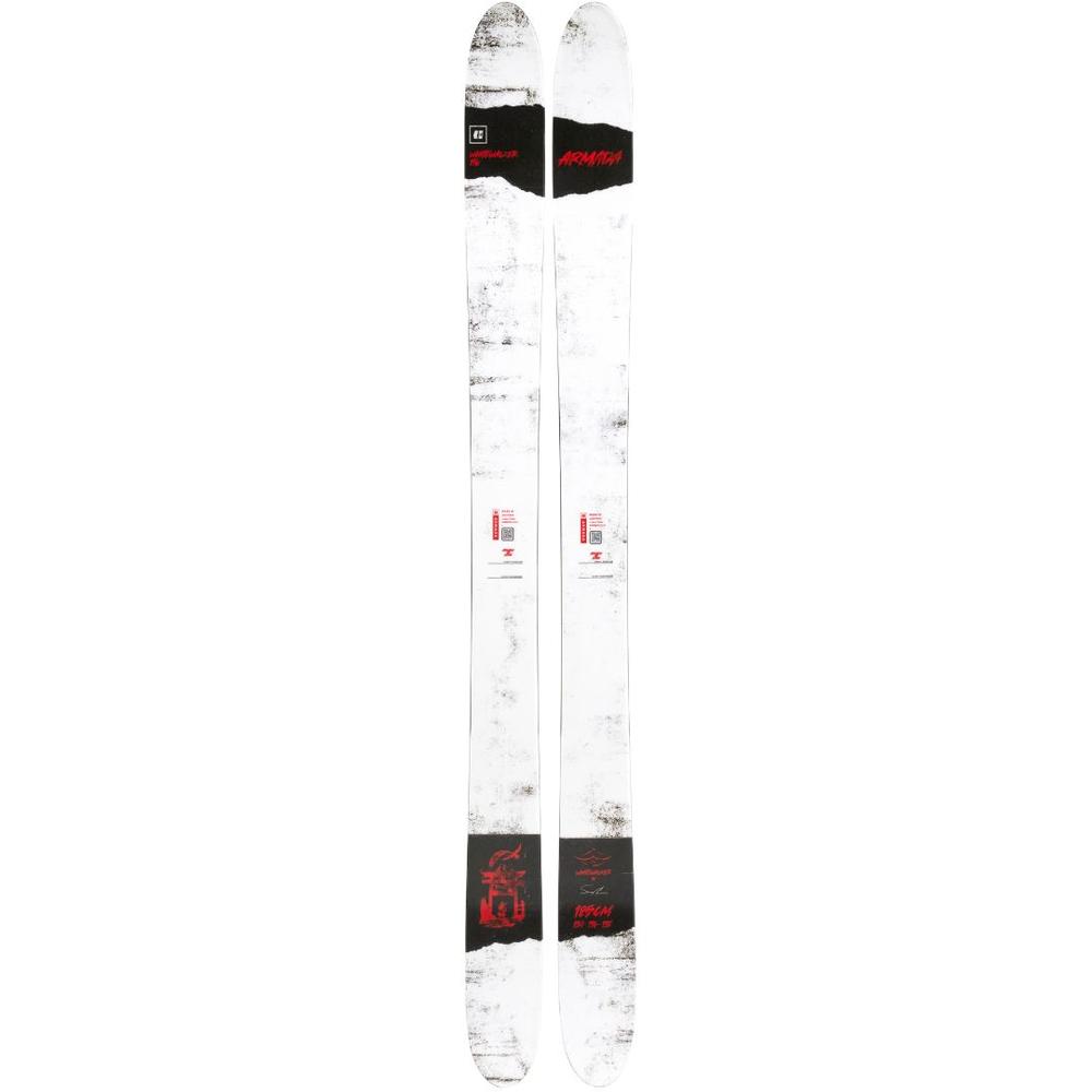 Armada Whitewalker 116 Skis 2026 WHITE