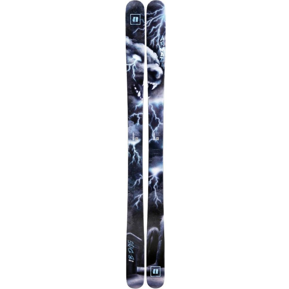 Armada BDOG 94 Skis 2026 BLACK