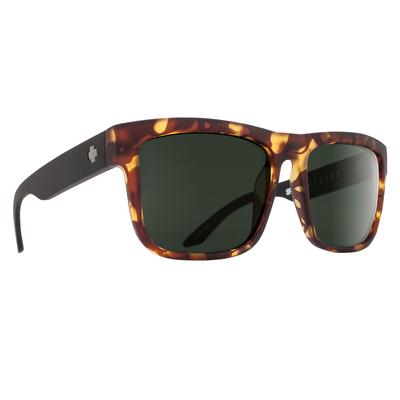 SPY Discord Sunglasses Vintage Tortoise / Happy Gray Green