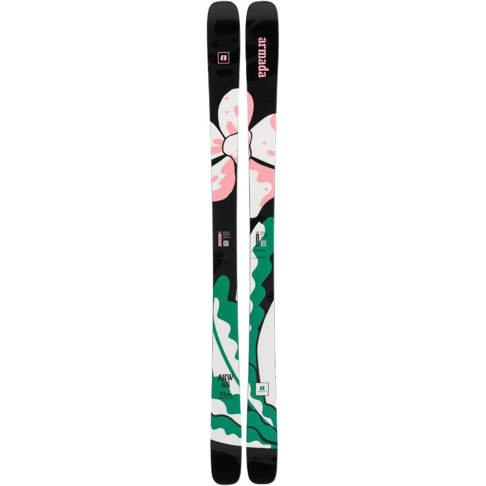 Armada Women's ARW 88 Skis 2026 MULTIFLORAL
