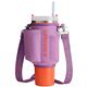 Stanley The All Day 40oz Quencher Carry-All LILAC