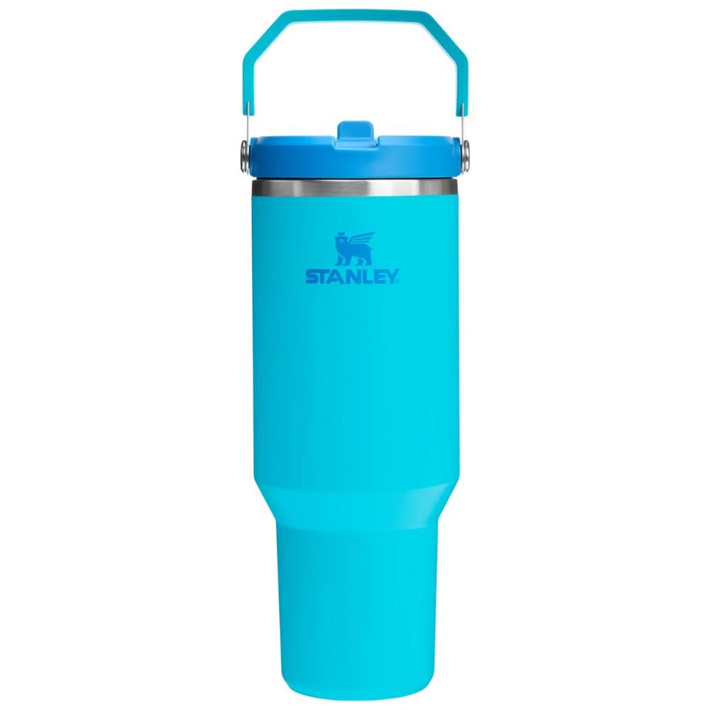 Stanley The IceFlow Flip Straw Tumbler 40oz SPLASH