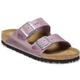 Birkenstock Women's Arizona Oiled Leather Sandal LAVENDER