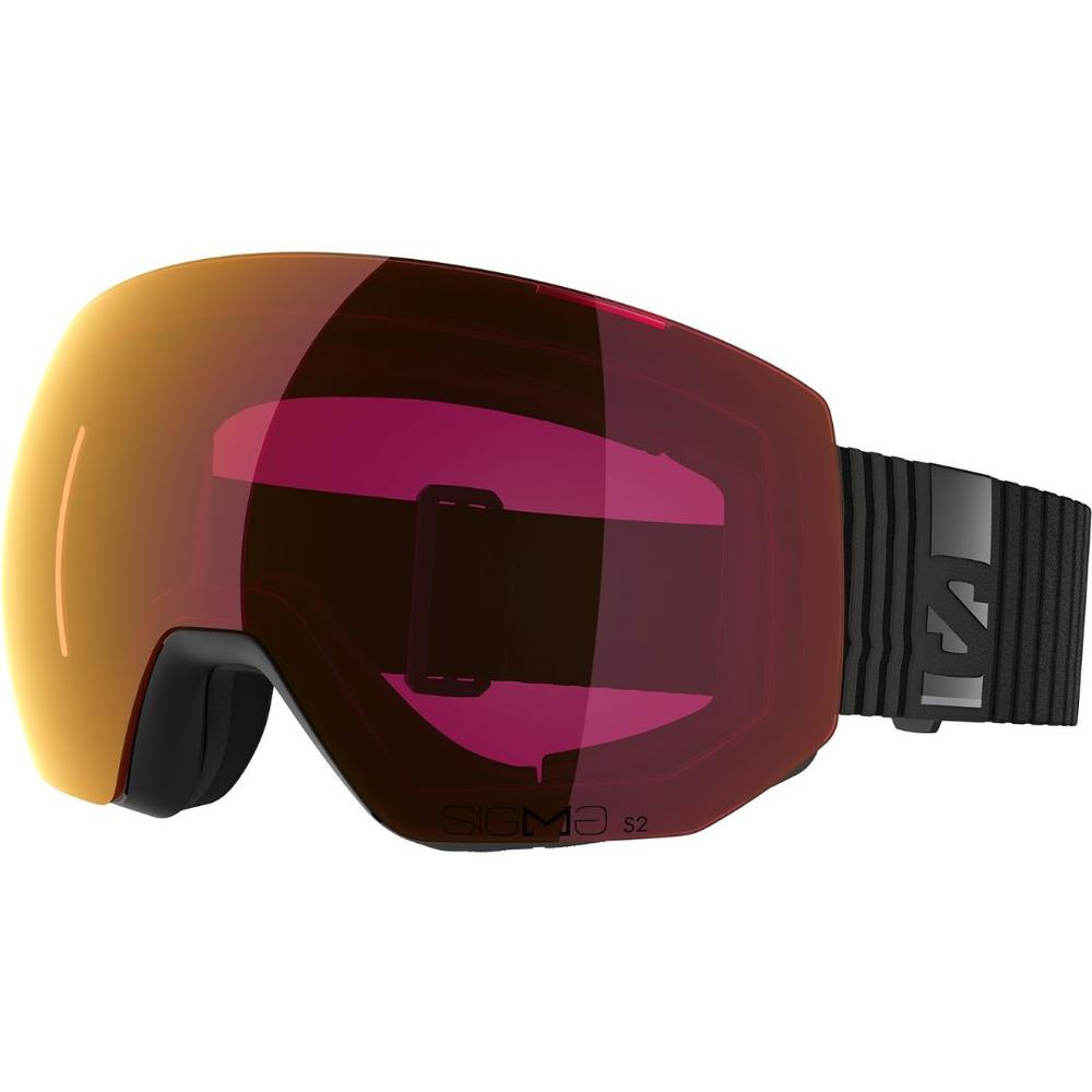 Salomon Radium Pro Sigma Snow Goggles BLACKPRLB