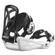 Salomon Kids' Goodtime XS Snowboard Bindings 2027 BLACK