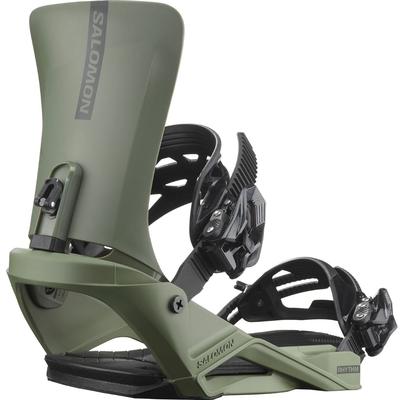 Salomon Rhythm Snowboard Bindings 2026