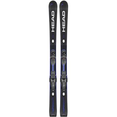 Head Supershape e-Titan Performance Ski w/ Protector PR 13 GW Bindings 2026