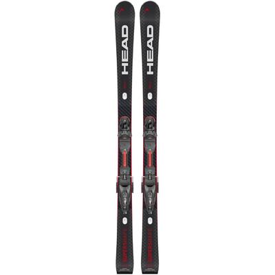Head Supershape e-Rally Performance Skis w/ Protector PR 13 GW Skis 2026