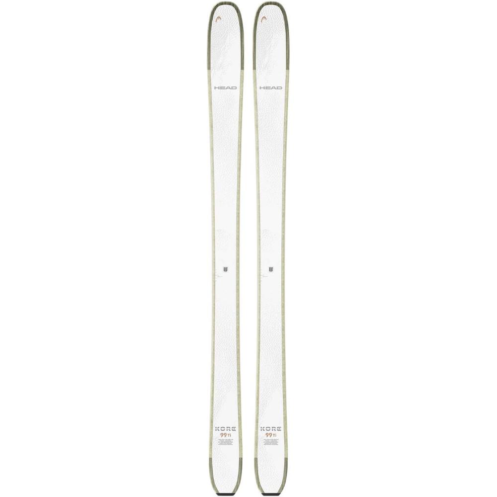 Head Women's KORE 99 Ti W Freeride Skis 2026 NA