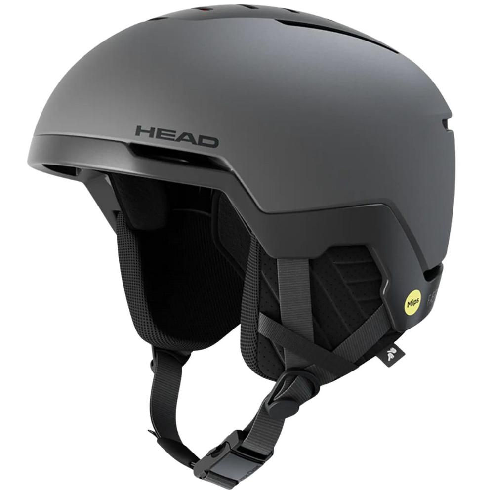 Head Faero Exp Mips Snow Helmet TEAM