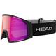 Head Neves Pro 5K Snow Goggles RED/BLACK