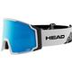 Head Neves Pro 5K Snow Goggles BLUE/WHITE