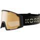 Head Neves Pro 5K Snow Goggles GOLD/KORE
