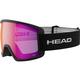 Head Context Pro 5K Snow Goggles RED/BLACK