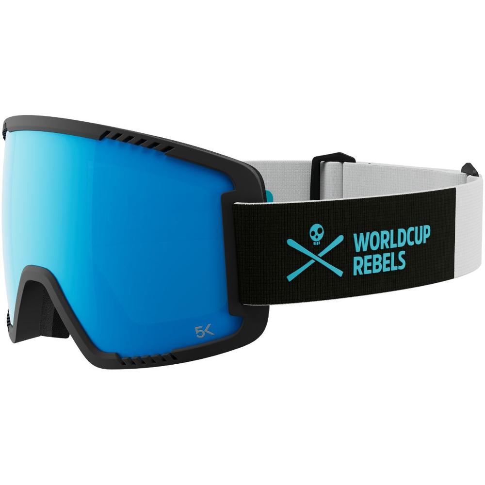 Head Context Pro 5K Snow Goggles BLUE/WCR
