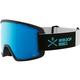 Head Context Pro 5K Snow Goggles BLUE/WCR