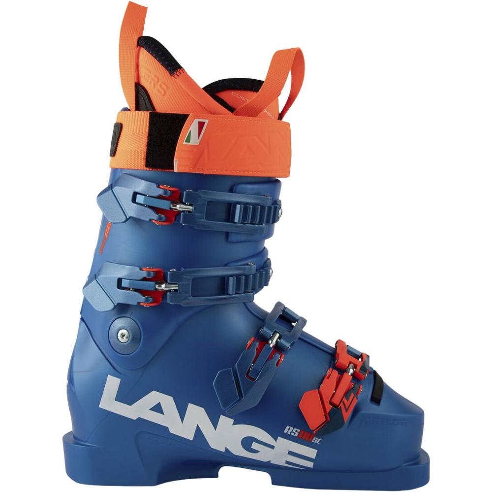 Lange RS 110 SC LV Ski Boots 2027 VIBRANTBLUE