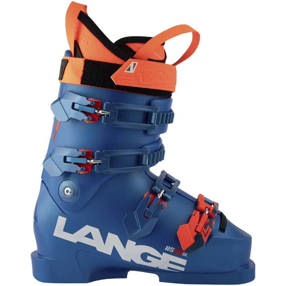 Lange RS 90 SC LV Ski Boots 2027 VIBRANTBLUE