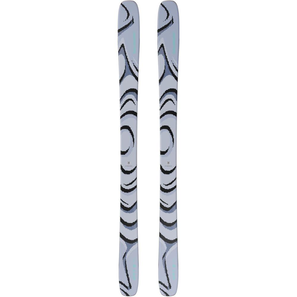 Salomon QST 100 Freeride Skis 2027 - Cosmic Sky COSMICSKY
