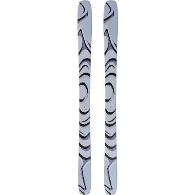 Salomon QST 100 Freeride Skis 2027 - Cosmic Sky