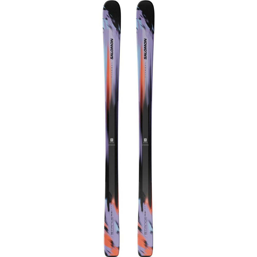 Salomon Stance Pro 86 Skis 2027 VIOLETTUL