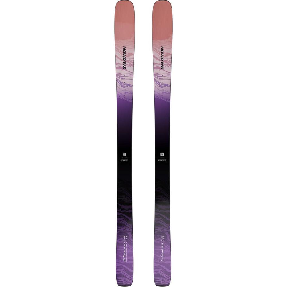 Salomon Women's Stance Pro 88 Skis 2027 FUSIONC