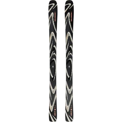 Salomon QST 94 Freeride Skis 2027 - Black